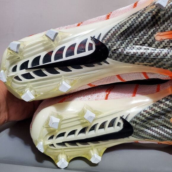 Nike Vapor Untouchable 3 Elite Mens Sz 16 Football Cleat (AO3006-118) NO… - Picture 10 of 13
